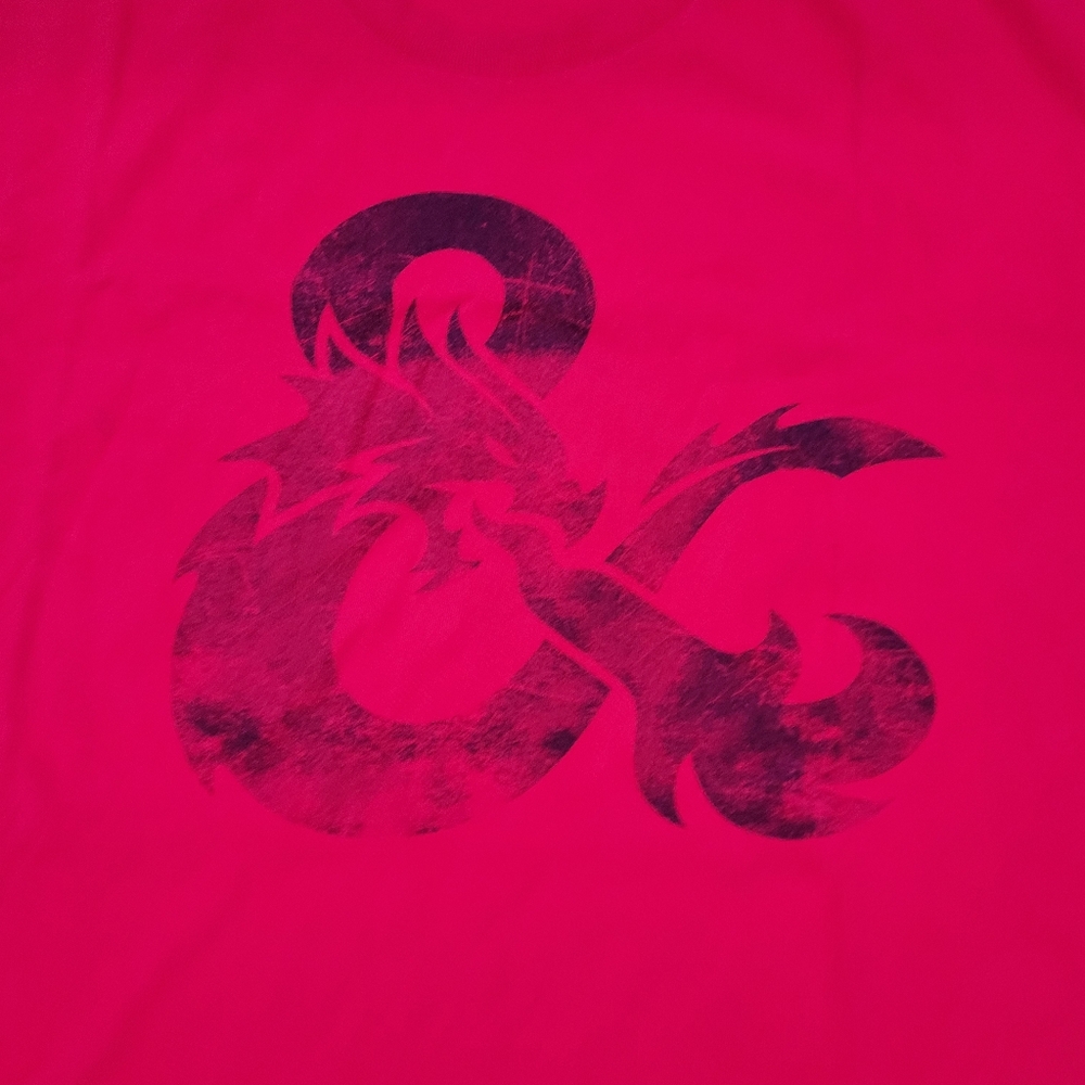 Boys "&" TShirt
